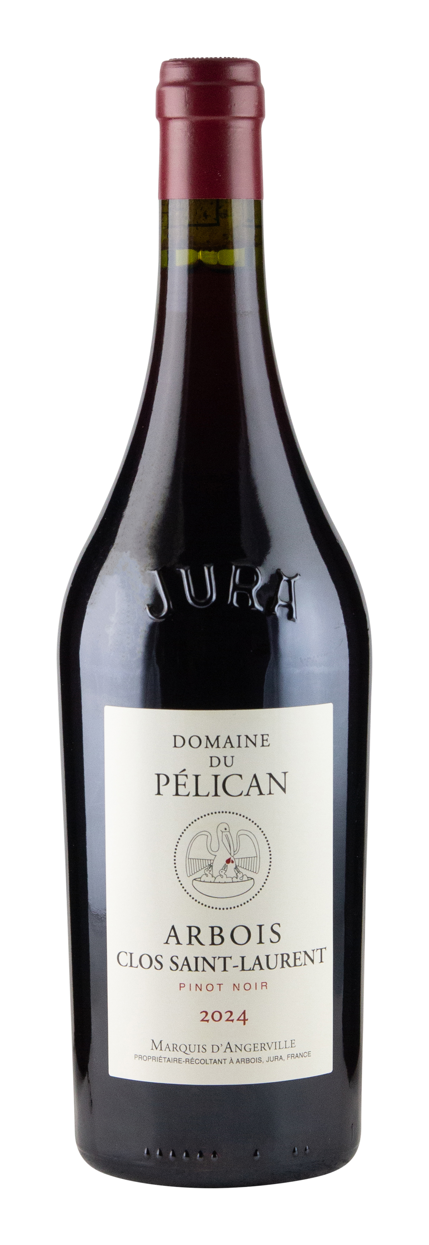 Domaine du Pélican Arbois Clos Saint-Laurent Pinot Noir 2024
